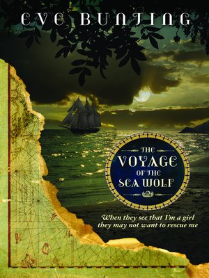 cover image of The Voyage of the Sea Wolf